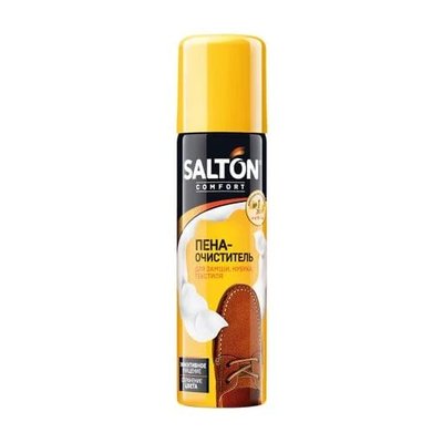 Пена- очиститель Salton для кожи и ткани 024П 024П фото