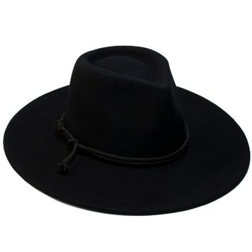 Шляпа Из Натурального Фетра FEDORA COWBOY CLASSIC 1136ГУ 1136ГУ фото