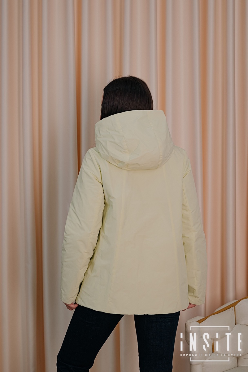 Женская Демисезонная Куртка Лимон TOWMY 076ПХ 076ПХ фото