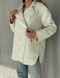 Куртка 74см Белая Английский Воротник 1486ПТЖБ-48 1486ПТЖ фото 3